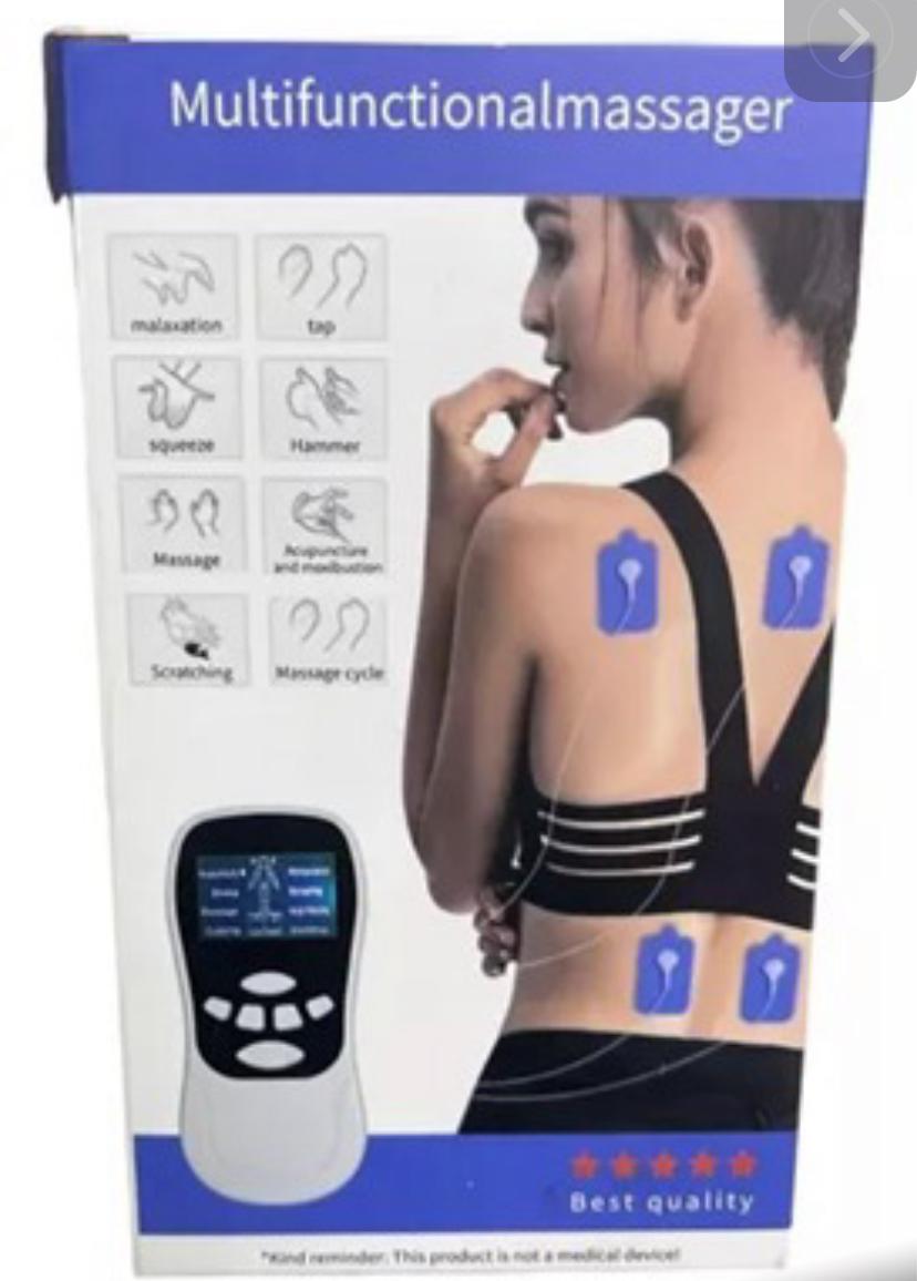 Miniatura 7 de Combos de Gimnasia Pasiva